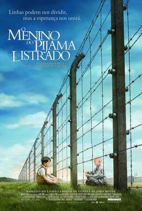 O Menino do Pijama Listrado - The Boy in the Striped Pyjamas Torrent