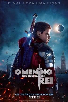 O Menino Que Queria Ser Rei - Legendado Torrent