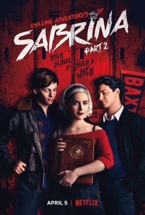 O Mundo Sombrio de Sabrina - 2ª Temporada Torrent