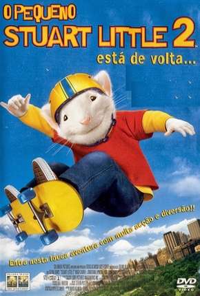 O Pequeno Stuart Little 2 Torrent