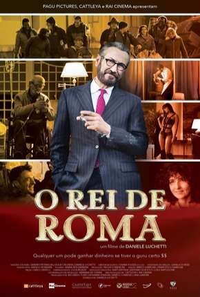 O Rei de Roma - Legendado Torrent