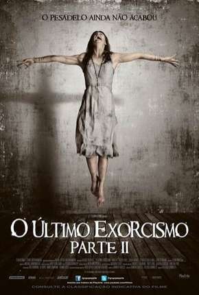 O Último Exorcismo - Parte 2 Torrent