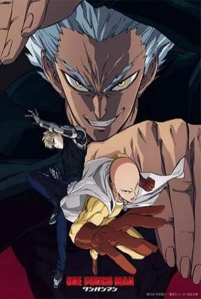 One Punch Man 2ª Temporada - Legendada Torrent