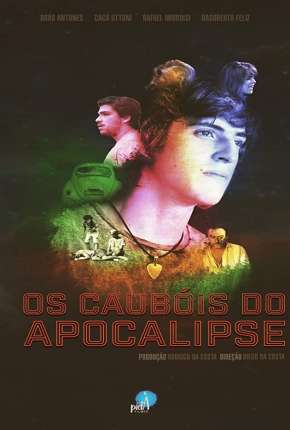 Os Caubóis do Apocalipse Torrent