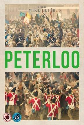 Peterloo - Legendado Torrent