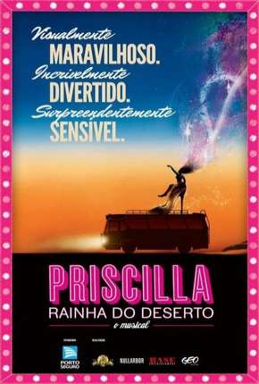 Priscilla a Rainha do Deserto Torrent