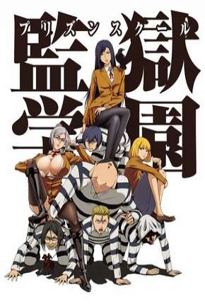 Prison School - Kangoku Gakuen Sem Censura Legendado Torrent