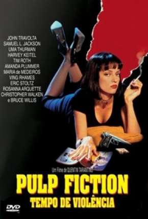 Pulp Fiction - Tempo de Violência Edição 20 Anos Torrent