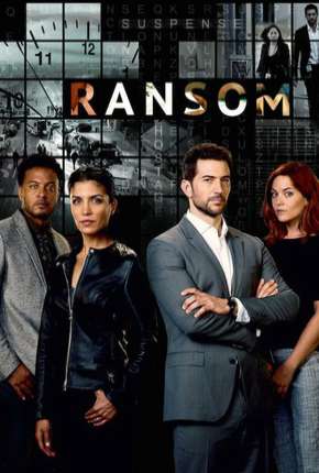 Ransom - 1ª Temporada Legendada Torrent