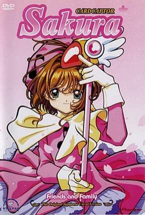 Sakura Card Captors Torrent