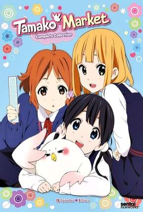 Tamako Market - Legendado Torrent