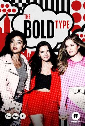 The Bold Type - 3ª Temporada Legendada Torrent