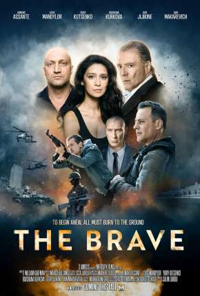 The Brave - Lazarat Legendado Torrent