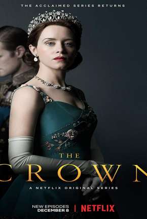 The Crown - 1ª Temporada Torrent