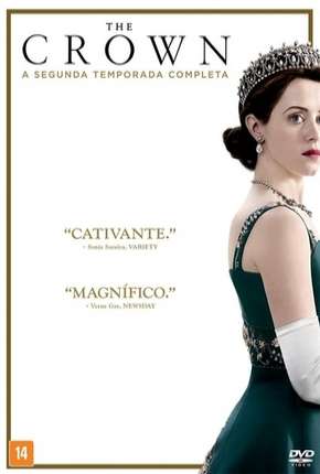 The Crown - 2ª Temporada Completa Torrent