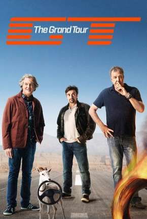 The Grand Tour - 1ª Temporada Torrent