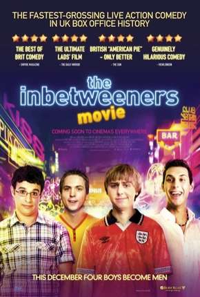 The Inbetweeners - O Filme Legendado Torrent