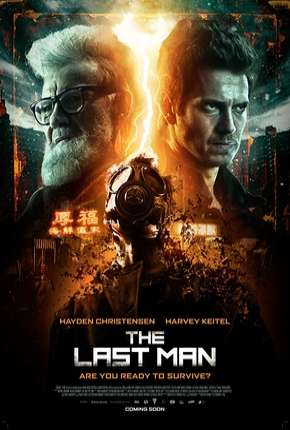 The Last Man - Legendado Torrent