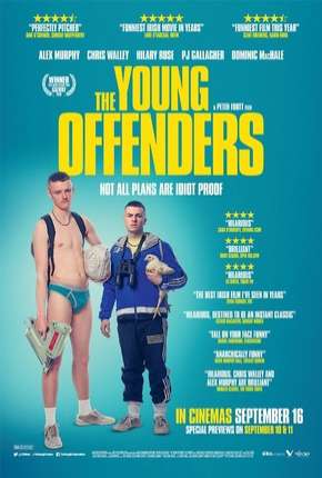 The Young Offenders - Legendado Torrent