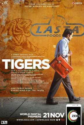 Tigers - Legendado Torrent