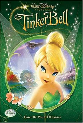 Tinker Bell - Coleção com todos os Filmes Torrent