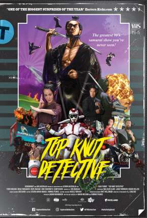 Top Knot Detective - Legendado Torrent