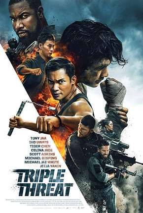 Triple Threat - Legendado Torrent