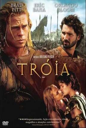 Tróia - Versão Estendida Torrent