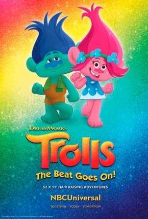 Trolls - O Ritmo Continua Todas as Temporadas Torrent