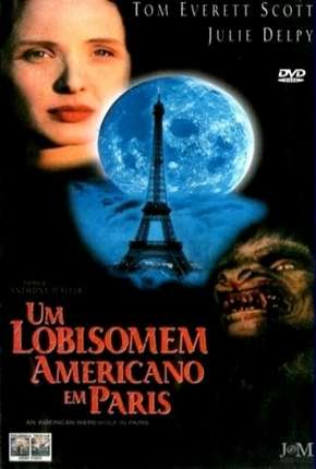 Um Lobisomem Americano em Paris Torrent