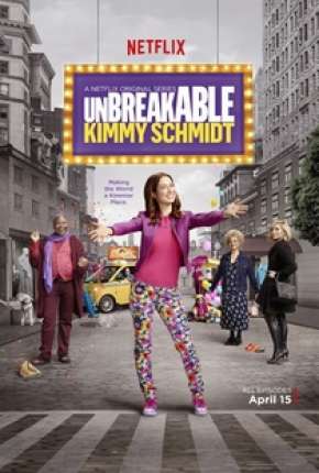 Unbreakable Kimmy Schmidt - 2ª Temporada Torrent