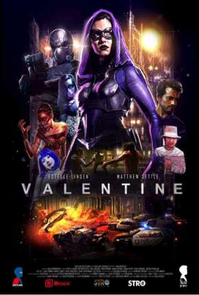 Valentine - Legendado Torrent