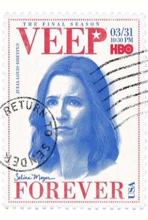 Veep - 7ª Temporada Legendada Torrent