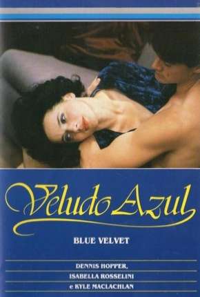 Veludo Azul - Legendado Torrent