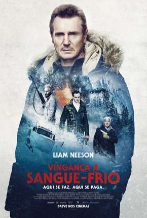 Vingança a Sangue Frio - Legendado Torrent