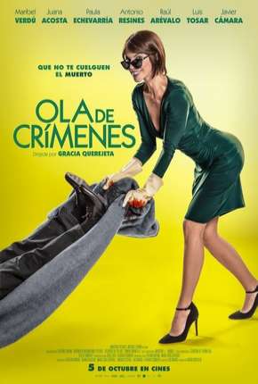 Wave of Crimes - Ola de crímenes Legendado Torrent