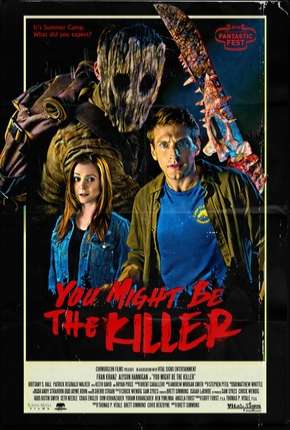 You Might Be the Killer - Legendado Torrent