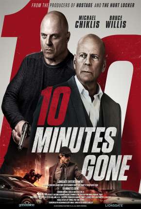 10 Minutes Gone - Legendado Torrent