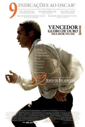 12 Anos de Escravidão - 12 Years a Slave Torrent