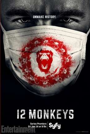 12 Monkeys - 1ª Temporada Torrent