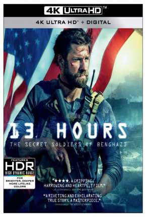 13 Horas - Os Soldados Secretos de Benghazi 4K Torrent