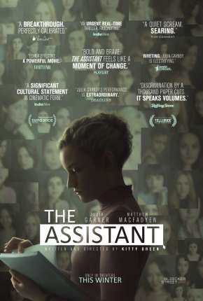 A Assistente - Legendado Torrent