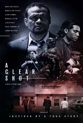 A Clear Shot - Legendado Torrent