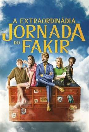 A Extraordinária Jornada do Fakir Torrent