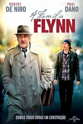 A Família Flynn - DVD-R Torrent