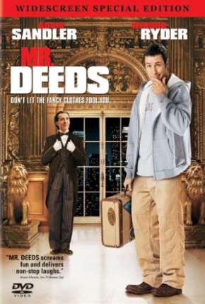 A Herança de Mr. Deeds Torrent