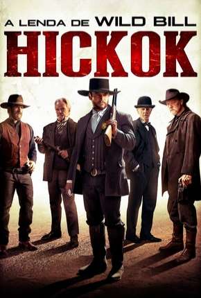 A Lenda de Willd Bill Hickok Torrent