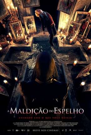 A Maldição do Espelho - Legendado Torrent
