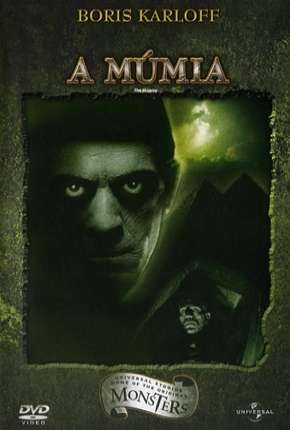 A Múmia (1932) Clássico Torrent