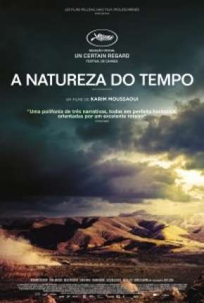 A Natureza do Tempo - Legendado Torrent